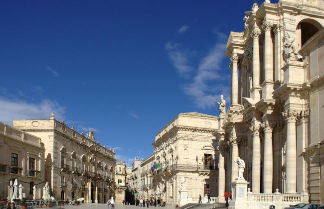 Ortigia Island Guided Tour - Photo 4