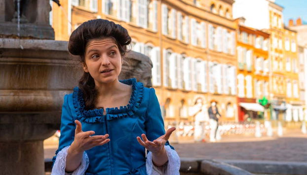 Visite théâtrale de Toulouse au siècle des Lumières - Foto 4