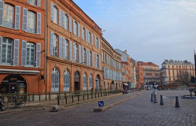 Visite théâtrale de Toulouse au siècle des Lumières - Foto 3