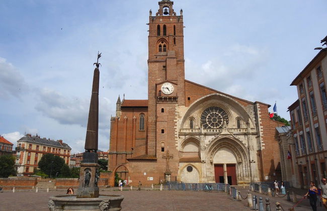 Visite théâtrale de Toulouse au siècle des Lumières - Foto 1