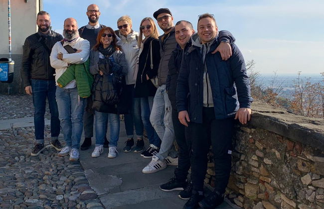 Bergamo Food Tour - Photo 6
