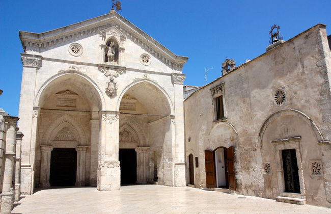 Visita guidata di Monte Sant'Angelo - Foto 1