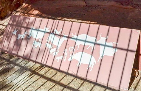 Tour por las pinturas rupestres de los Pinares de Rodeno - Foto 7