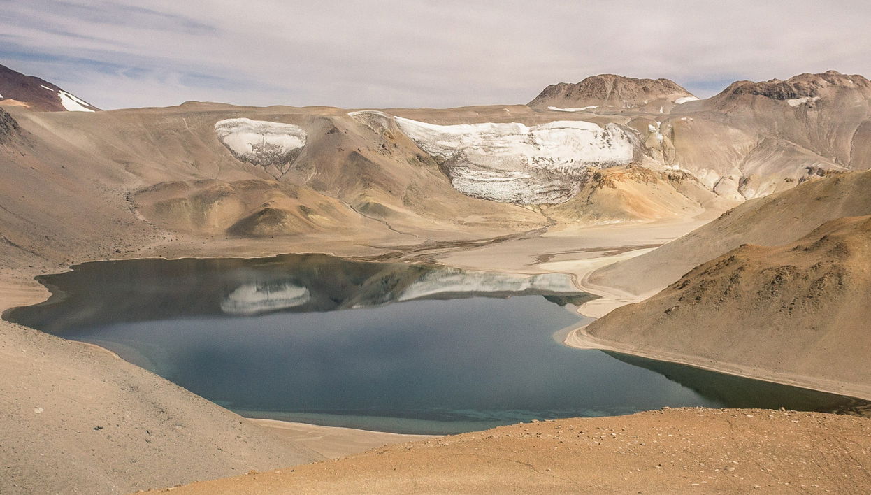 Excursión al cráter Corona del Inca