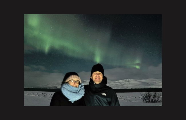 Northern Lights Private Tour - Photo 2