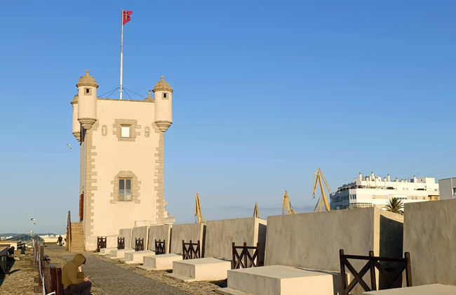 Visite Monumentale de Cádiz (Cathedral et Torre Tavira) - Photo 2
