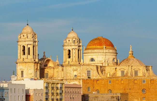 Visite Monumentale de Cádiz (Cathedral et Torre Tavira) - Photo 3