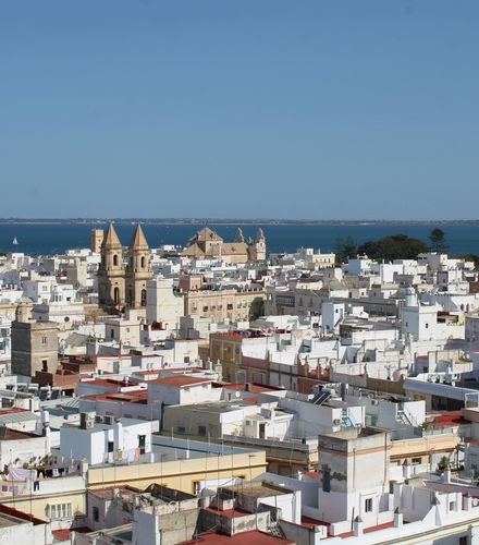 Bild - Besuchen Sie Cádiz Monumental (Cathedral und Torre Tavira)