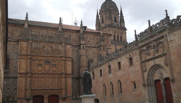 Passeio panorâmico a pé em Salamanca Espanha - Foto 5