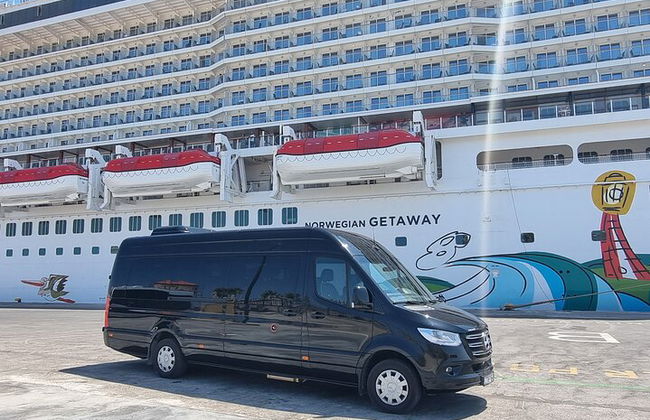 Transporte de e para hotéis no Aeroporto ou Porto de Rodes - Foto 2