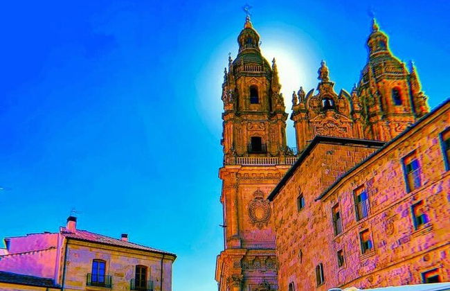 Il meglio della serata di Salamanca (INGLESE) - Foto 1