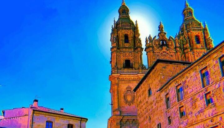 Il meglio della serata di Salamanca (INGLESE) - Foto 1