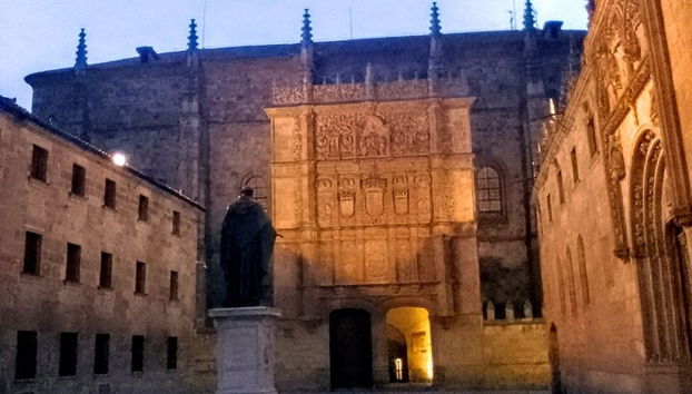 Il meglio della serata di Salamanca (INGLESE) - Foto 5