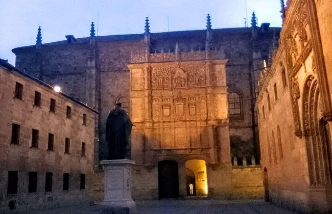 Il meglio della serata di Salamanca (INGLESE) - Foto 5
