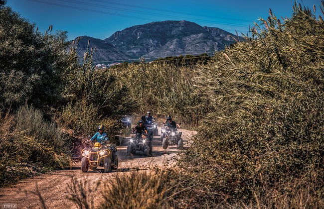 Tours en quad Benidorm - Photo 3