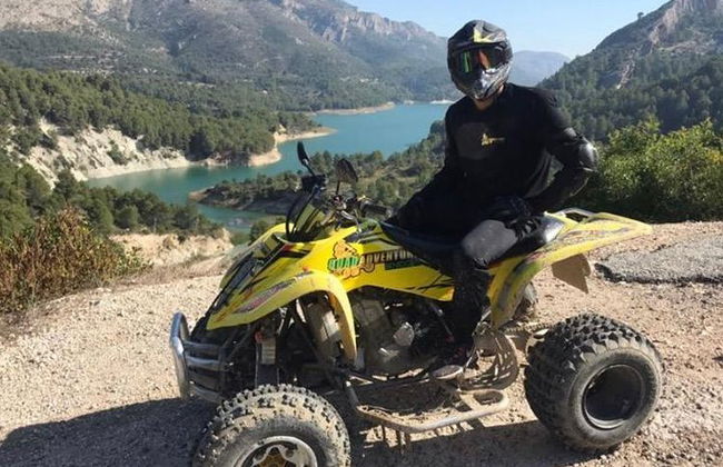 Tours en quad Benidorm - Photo 14