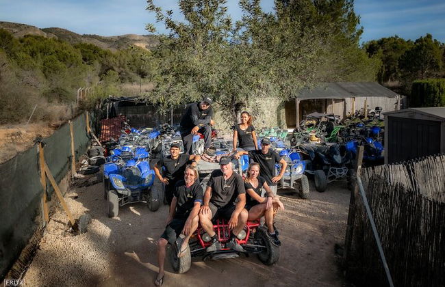 Tours en quad Benidorm - Photo 12