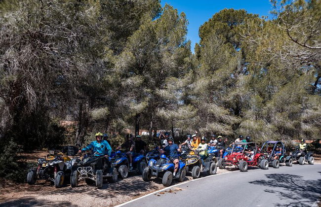 Tours en quad Benidorm - Photo 6