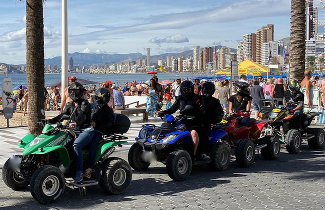 Tours en quad Benidorm - Photo 18