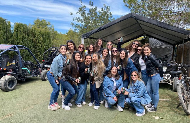 Tours en quad Benidorm - Photo 7