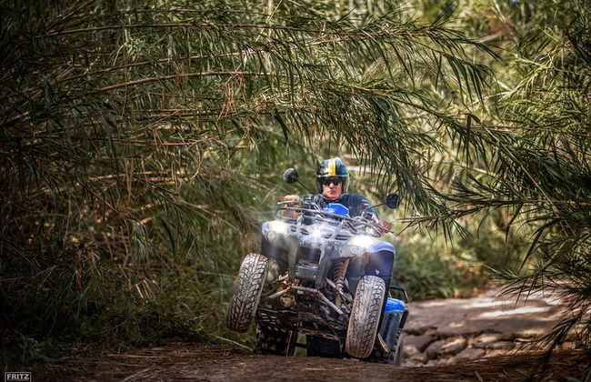 Tours en quad Benidorm - Photo 2