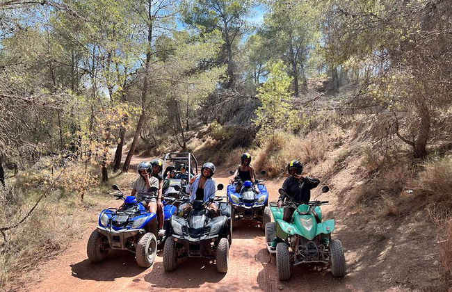 Tours en quad Benidorm - Photo 10