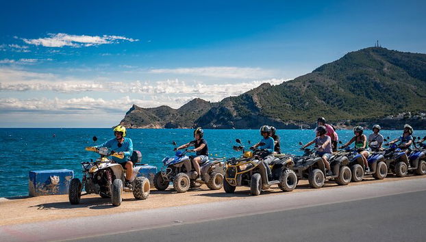 Plage d'Albir / Altea