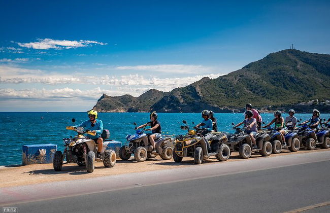 Tours en quad Benidorm - Photo 4