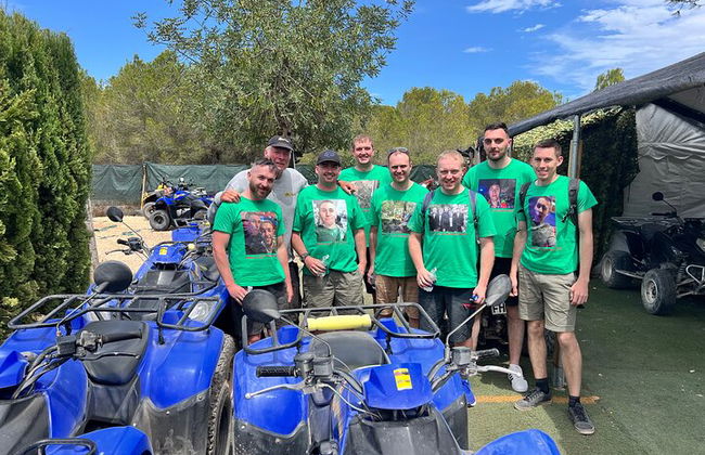 Tours en quad Benidorm - Photo 8