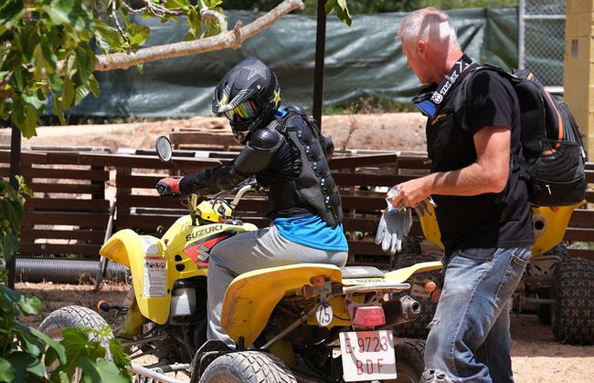 Tours en quad Benidorm - Photo 15