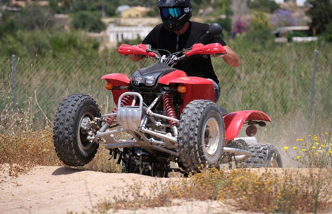Tours en quad Benidorm - Photo 20
