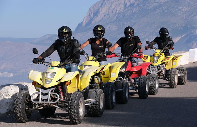 Tours en quad Benidorm - Photo 17