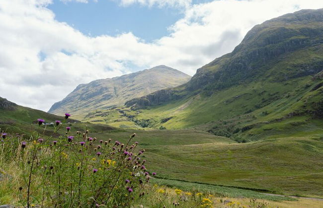 Desde Glasgow: Excursión de un día en tren a Glens, Costa Oeste y Harry Potter - Foto 2