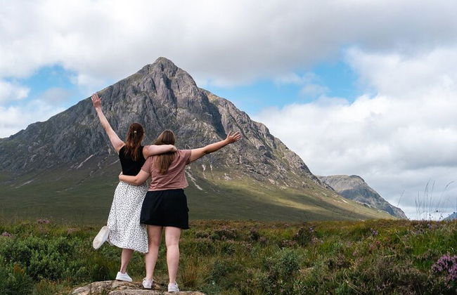 Desde Glasgow: Excursión de un día en tren a Glens, Costa Oeste y Harry Potter - Foto 5