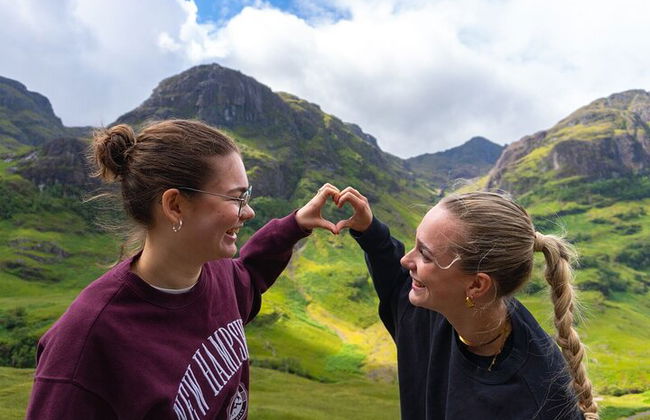 Desde Glasgow: Excursión de un día en tren a Glens, Costa Oeste y Harry Potter - Foto 3