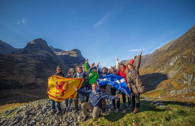 Desde Glasgow: Excursión de un día en tren a Glens, Costa Oeste y Harry Potter - Foto 8