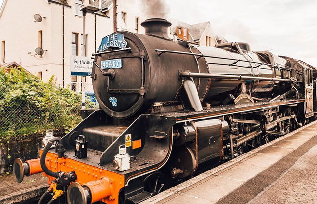 Desde Glasgow: Excursión de un día en tren a Glens, Costa Oeste y Harry Potter - Foto 4