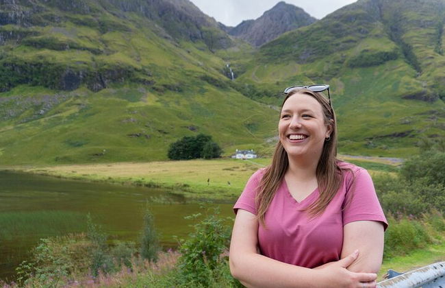 Desde Glasgow: Excursión de un día en tren a Glens, Costa Oeste y Harry Potter - Foto 9