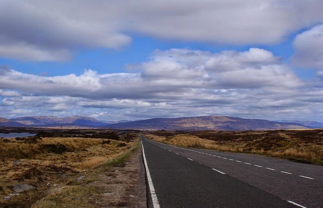 Desde Glasgow: Excursión de un día en tren a Glens, Costa Oeste y Harry Potter - Foto 10