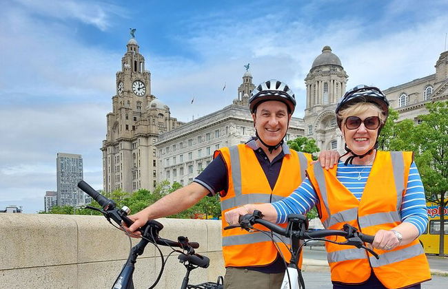 Recorrido por lo más destacado del centro de la ciudad de Liverpool - Foto 4