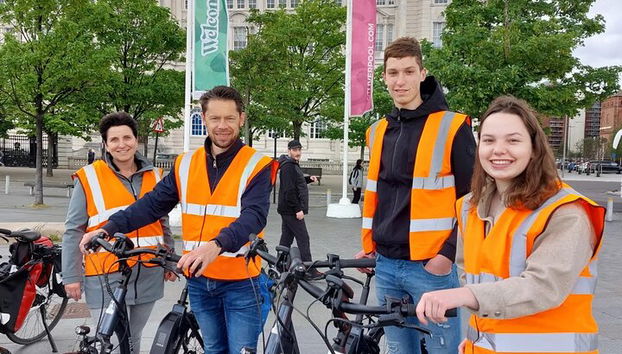 Recorrido por lo más destacado del centro de la ciudad de Liverpool - Foto 3