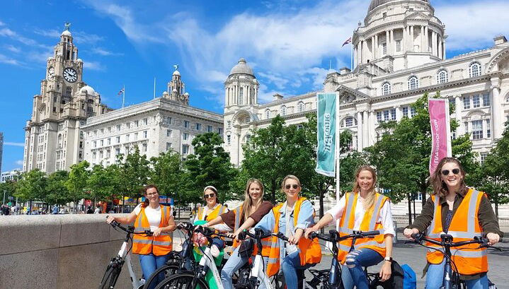 Recorrido por lo más destacado del centro de la ciudad de Liverpool - Foto 1