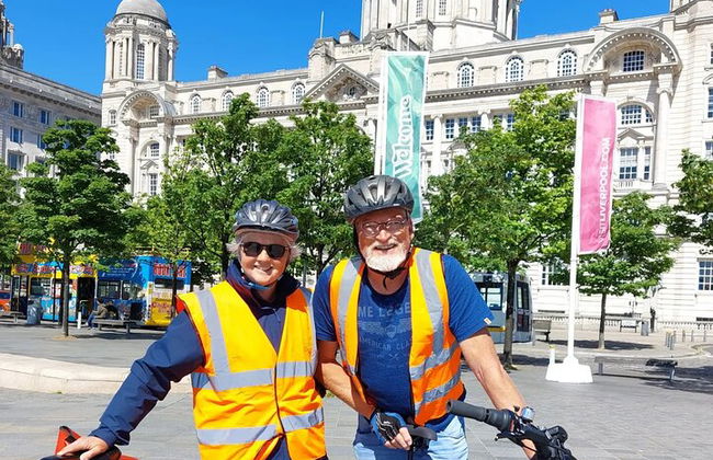 Recorrido por lo más destacado del centro de la ciudad de Liverpool - Foto 2