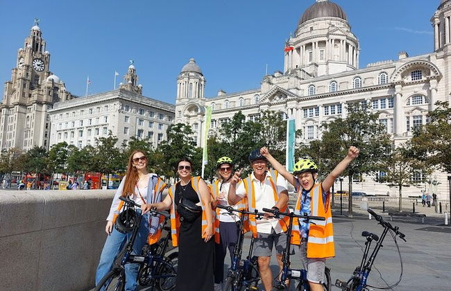 Recorrido por lo más destacado del centro de la ciudad de Liverpool - Foto 6