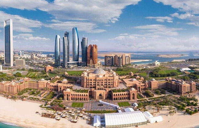 Excursão privada de dia inteiro em Abu Dhabi - Foto 2