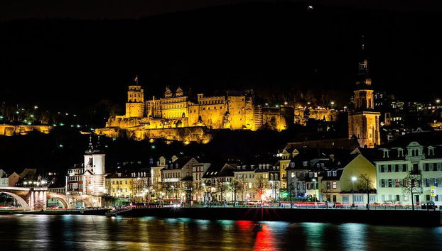 Private geführte Heidelberg-Tour ab Frankfurt mit dem Zug - Foto 3