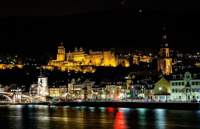 Excursão privada guiada a Heidelberg saindo de Frankfurt de trem - Foto 3