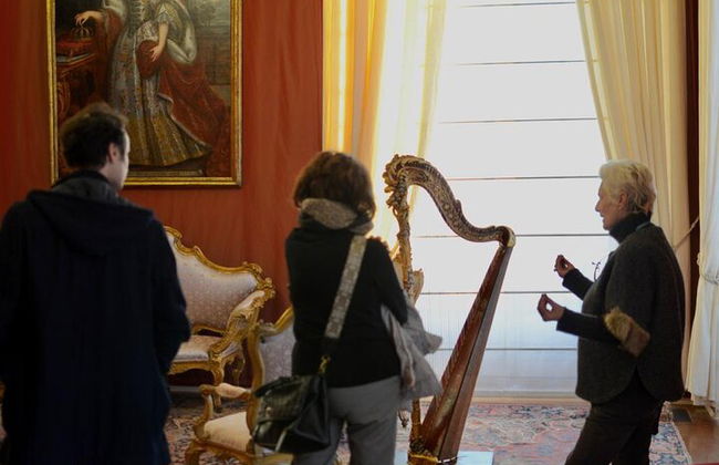 Turin : visite guidée du palais royal - Photo 7