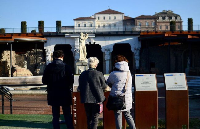 Turin : visite guidée du palais royal - Photo 5