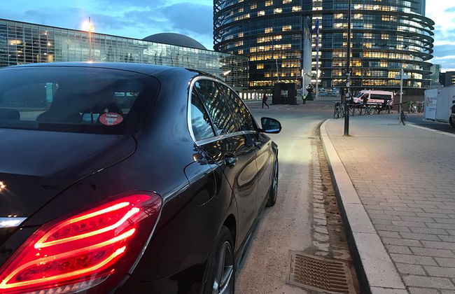 Auto privata con autista Strasburgo <=> Erstein - Foto 2